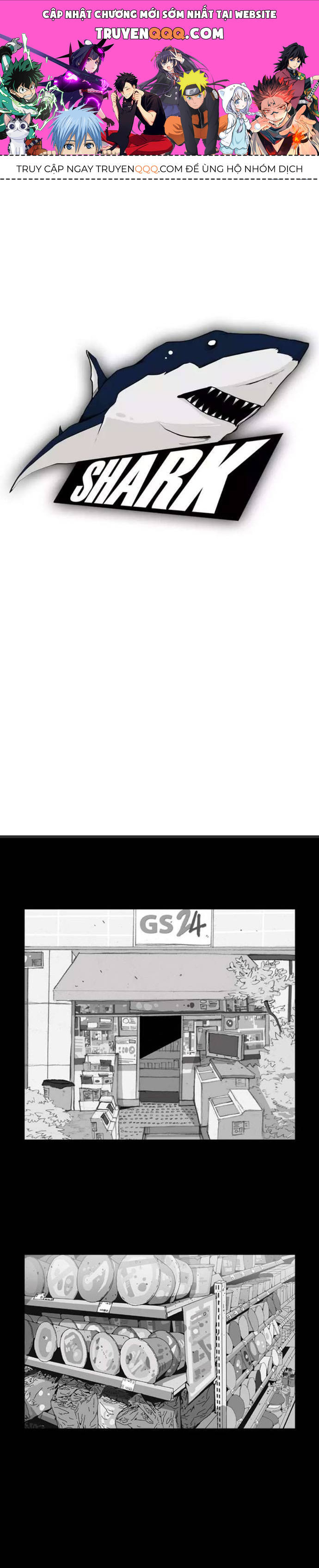 Shark - Cá Mập: Chapter 2
