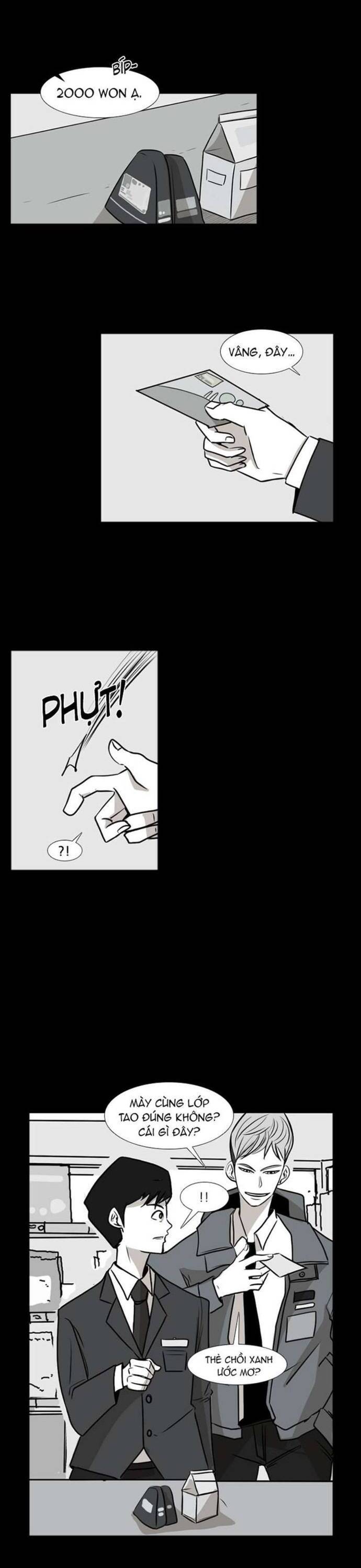 Shark - Cá Mập: Chapter 2