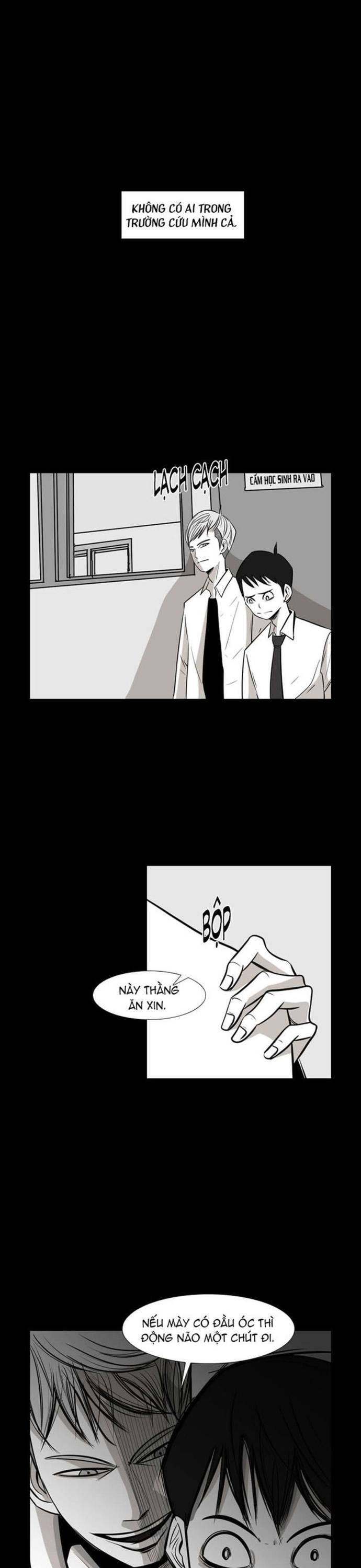 Shark - Cá Mập: Chapter 2