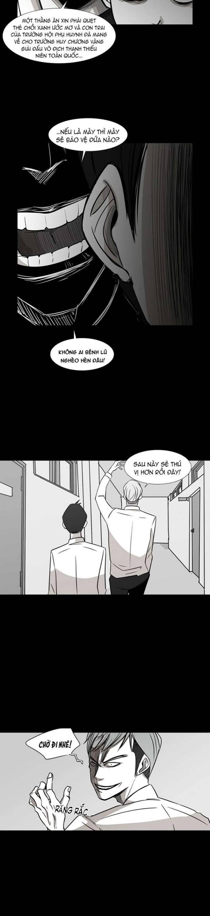 Shark - Cá Mập: Chapter 2