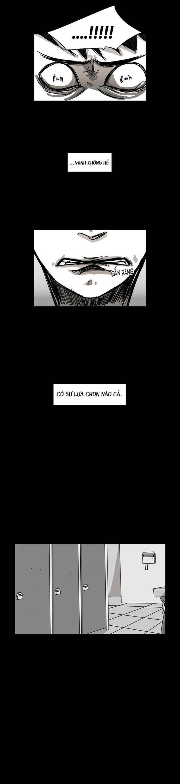 Shark - Cá Mập: Chapter 2