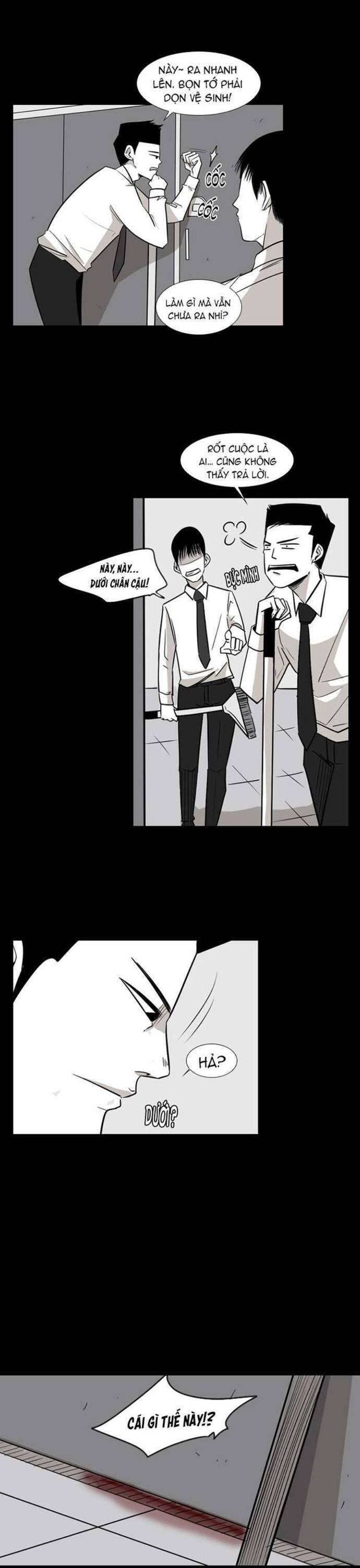 Shark - Cá Mập: Chapter 2