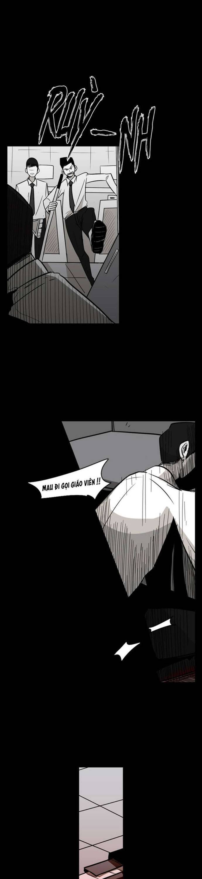 Shark - Cá Mập: Chapter 2