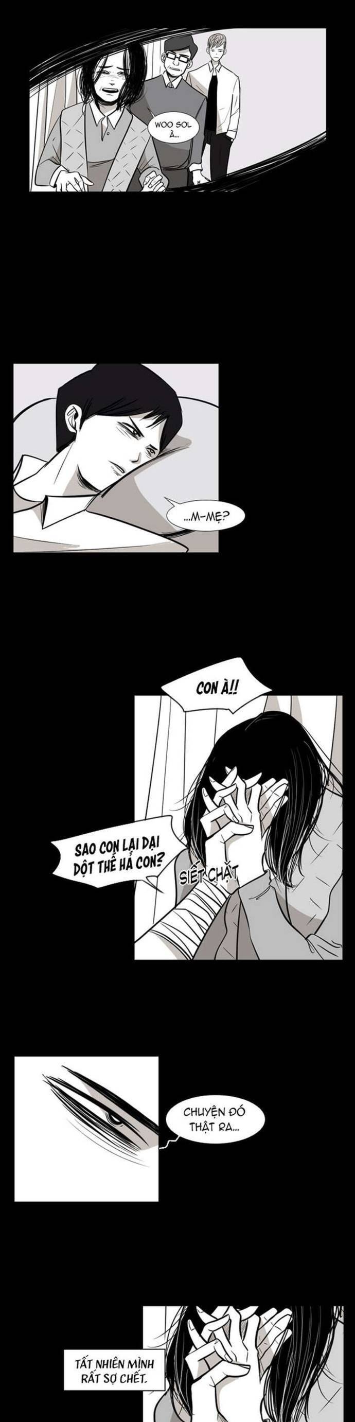 Shark - Cá Mập: Chapter 2