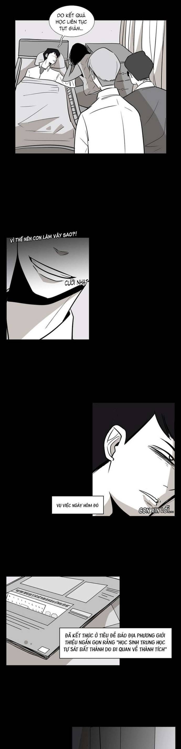 Shark - Cá Mập: Chapter 2