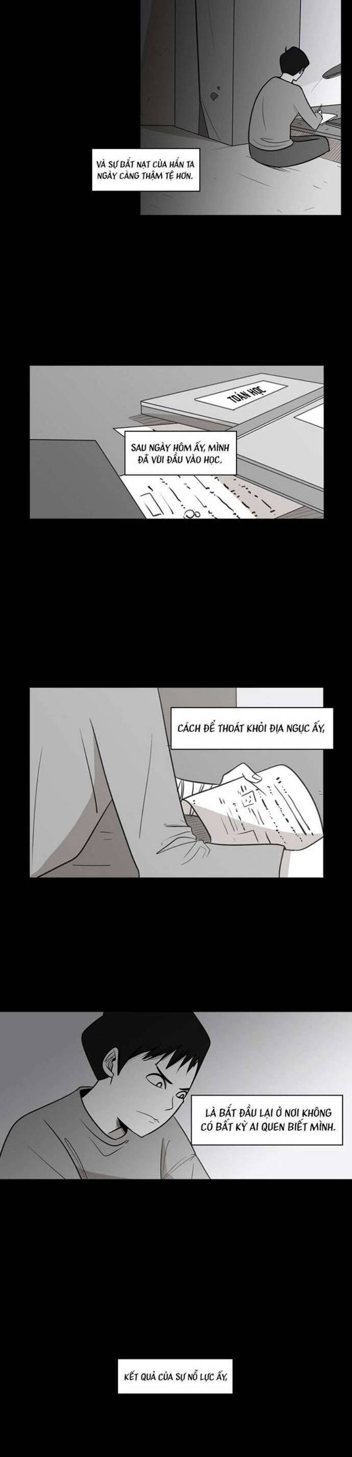 Shark - Cá Mập: Chapter 2