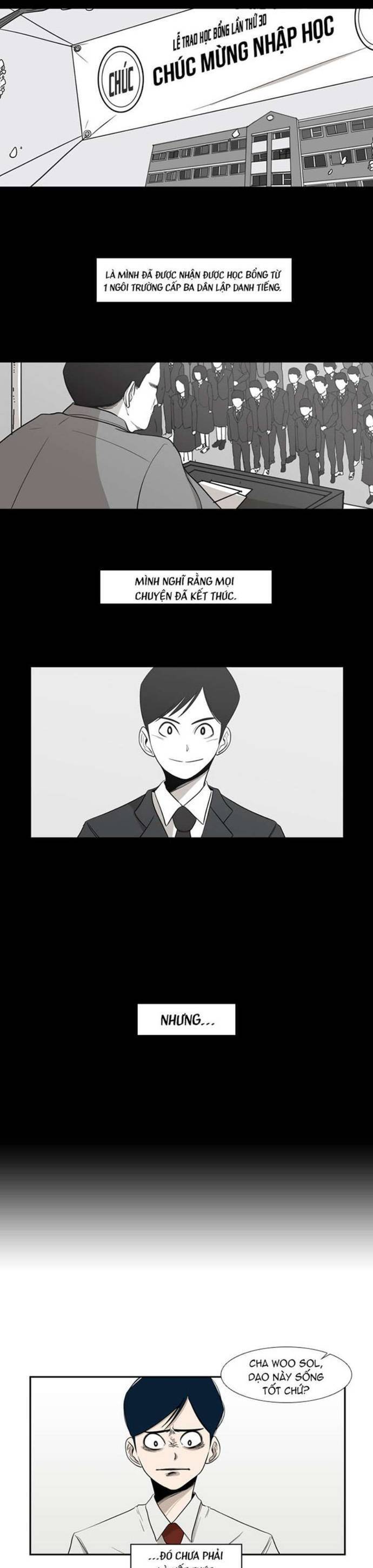 Shark - Cá Mập: Chapter 2