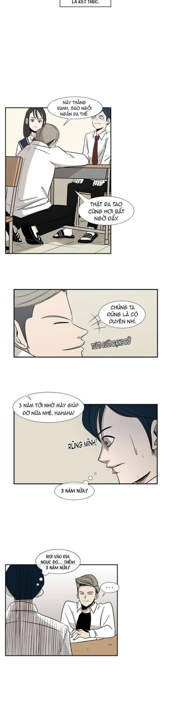 Shark - Cá Mập: Chapter 2