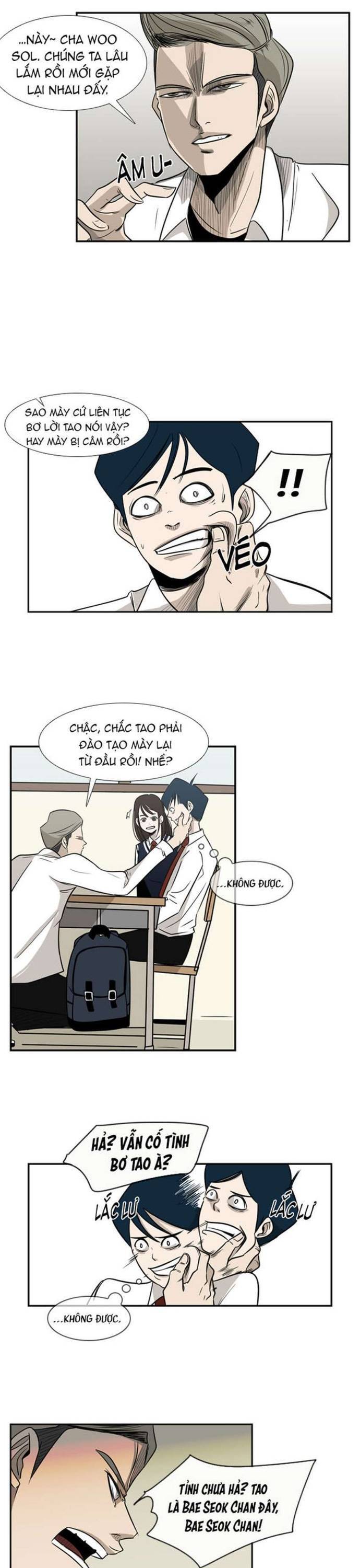 Shark - Cá Mập: Chapter 2