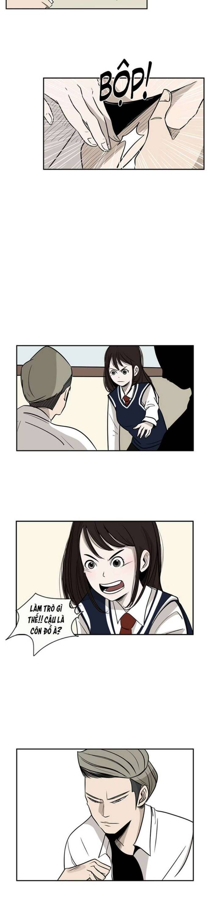 Shark - Cá Mập: Chapter 2