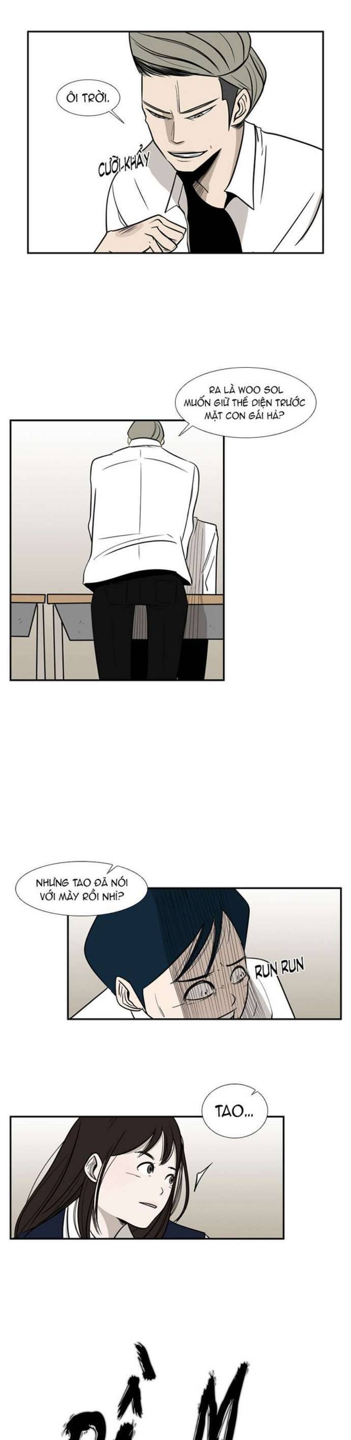 Shark - Cá Mập: Chapter 2