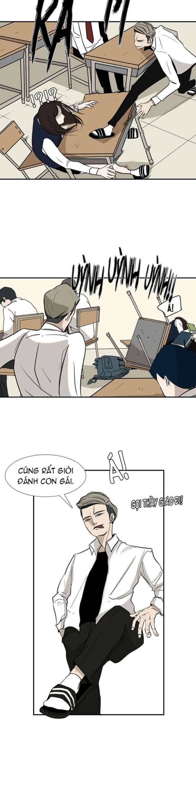 Shark - Cá Mập: Chapter 2