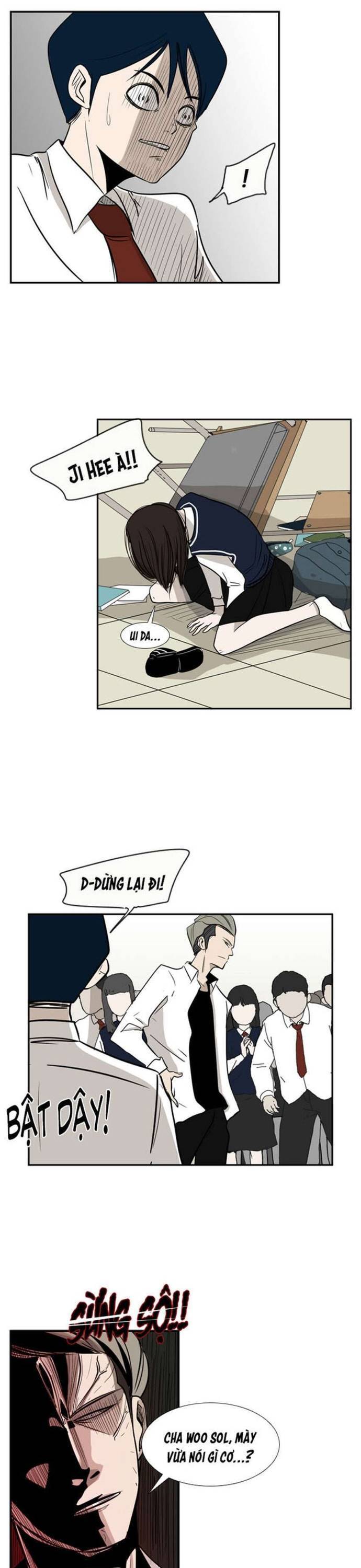 Shark - Cá Mập: Chapter 2