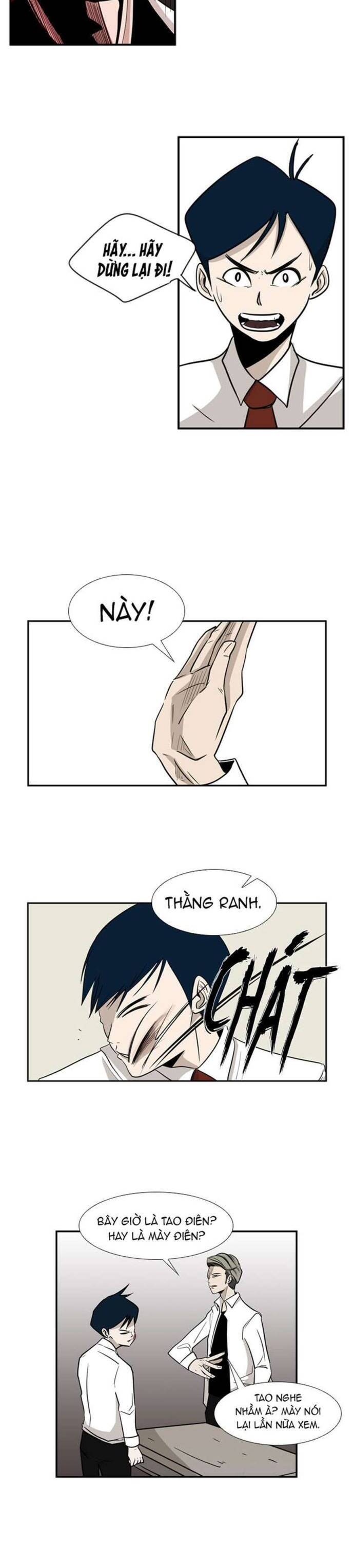 Shark - Cá Mập: Chapter 2