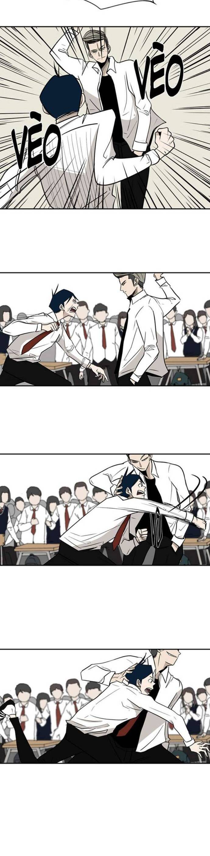 Shark - Cá Mập: Chapter 2