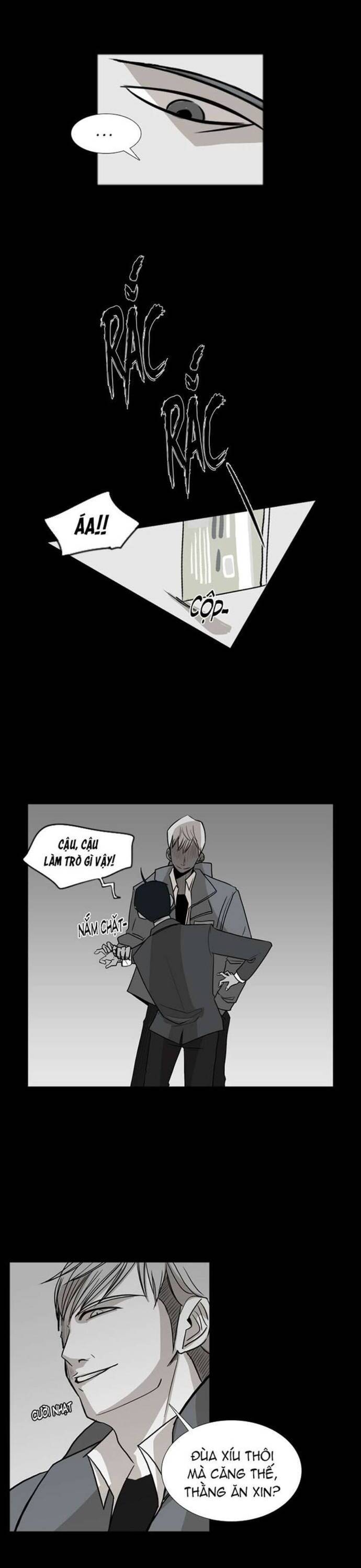 Shark - Cá Mập: Chapter 2