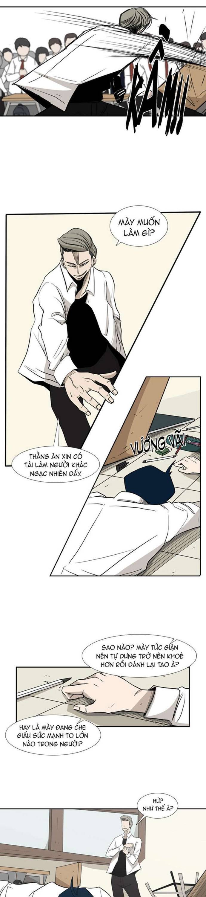 Shark - Cá Mập: Chapter 2