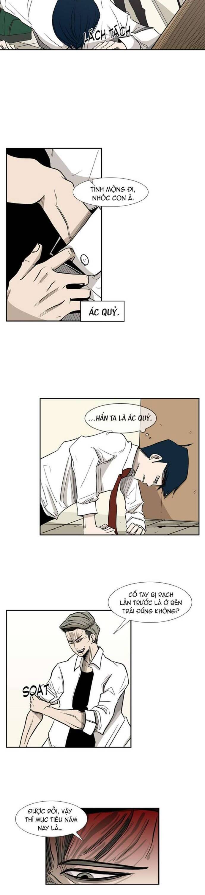 Shark - Cá Mập: Chapter 2