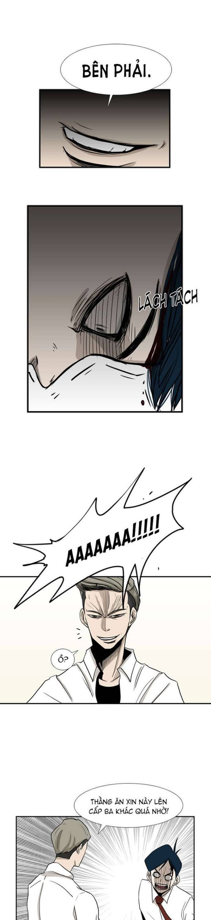 Shark - Cá Mập: Chapter 2