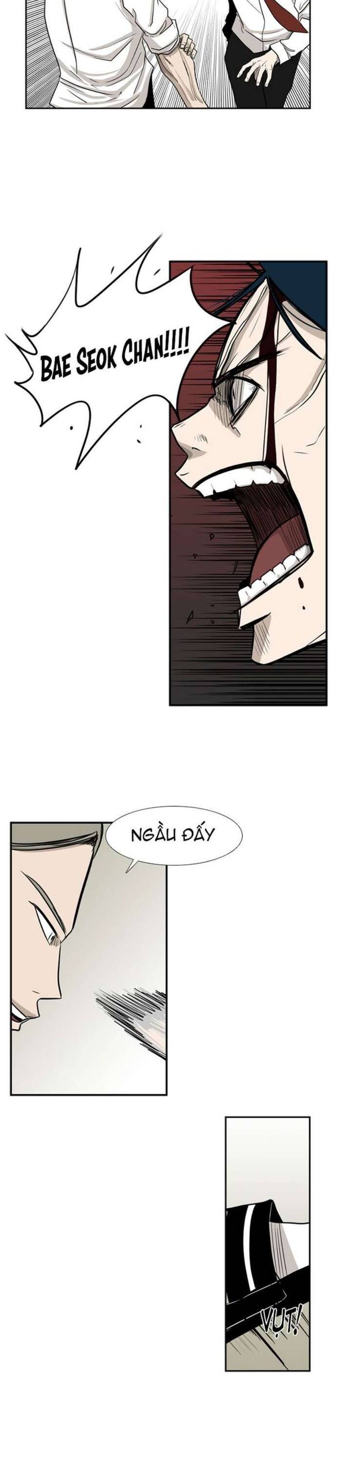 Shark - Cá Mập: Chapter 2