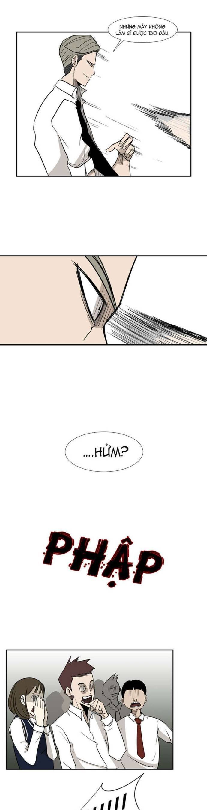 Shark - Cá Mập: Chapter 2