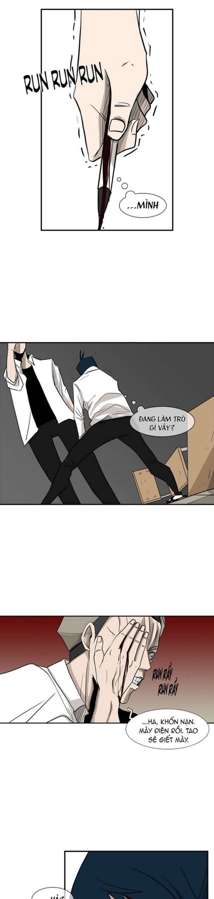 Shark - Cá Mập: Chapter 2