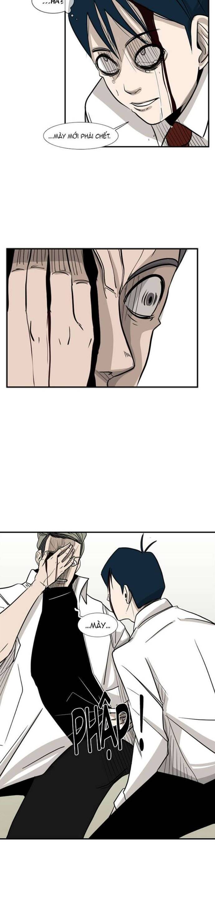 Shark - Cá Mập: Chapter 2