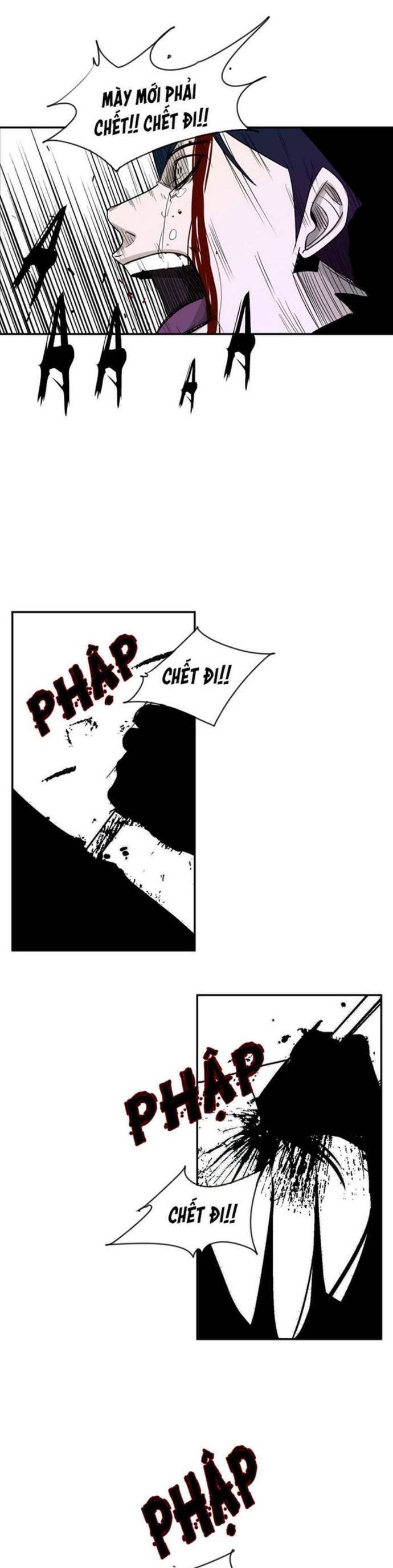 Shark - Cá Mập: Chapter 2