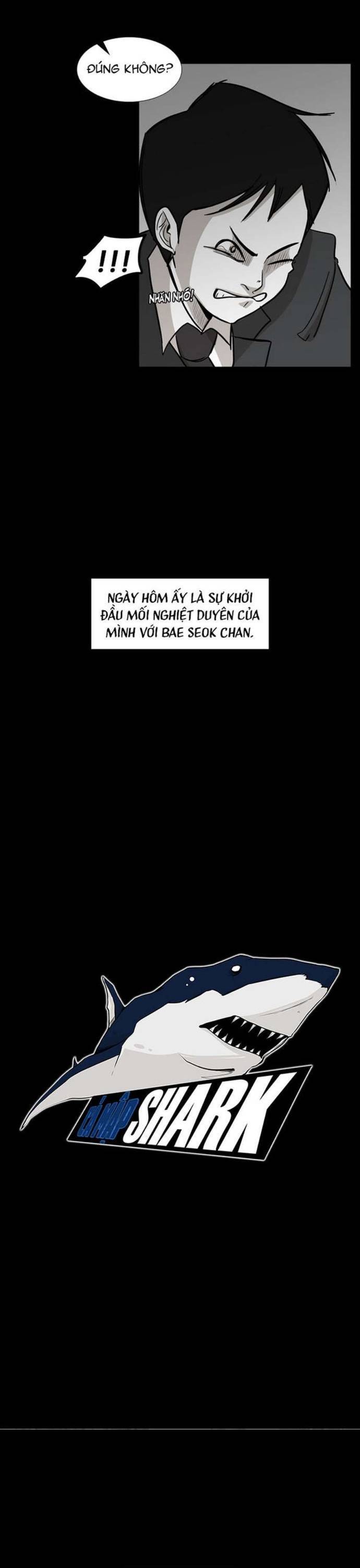 Shark - Cá Mập: Chapter 2