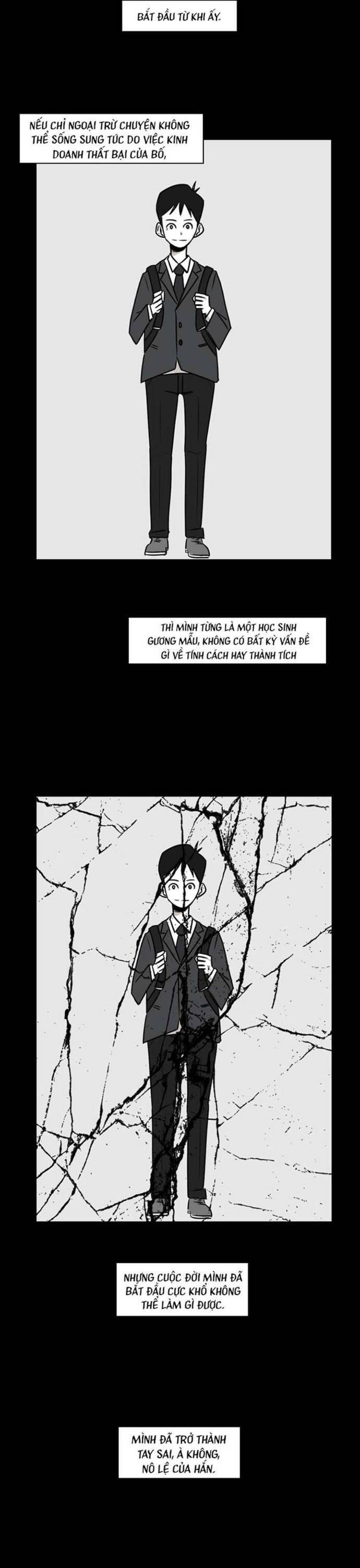 Shark - Cá Mập: Chapter 2