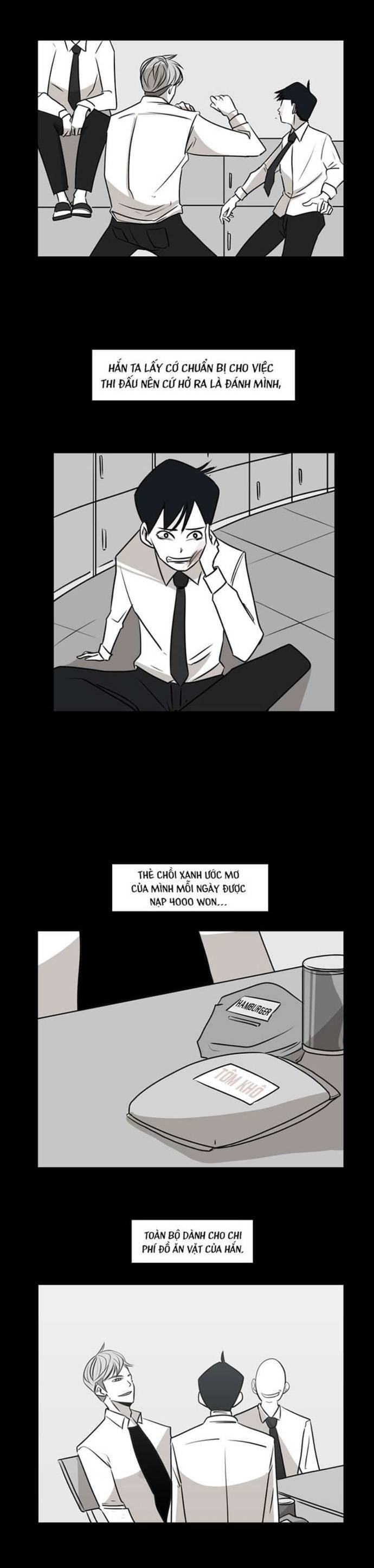 Shark - Cá Mập: Chapter 2