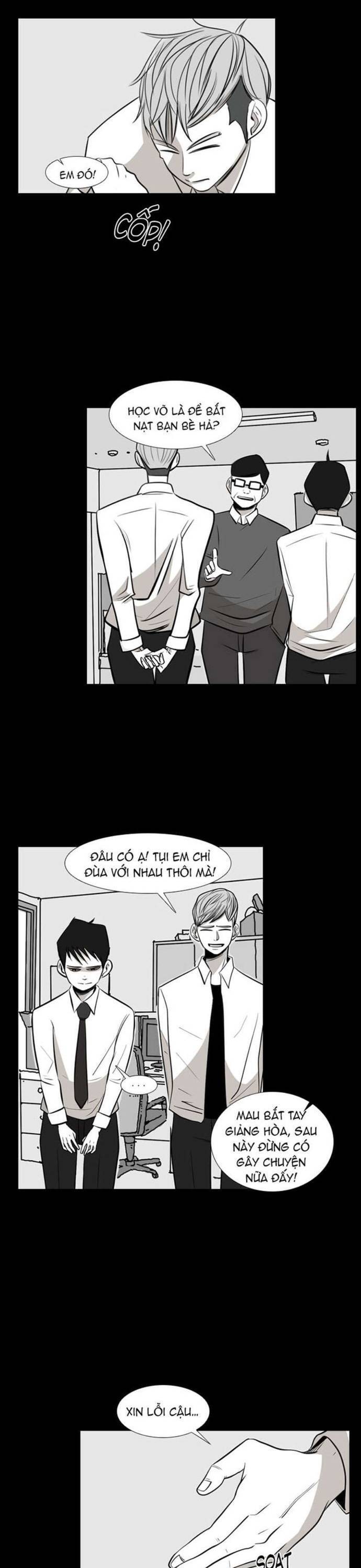 Shark - Cá Mập: Chapter 2