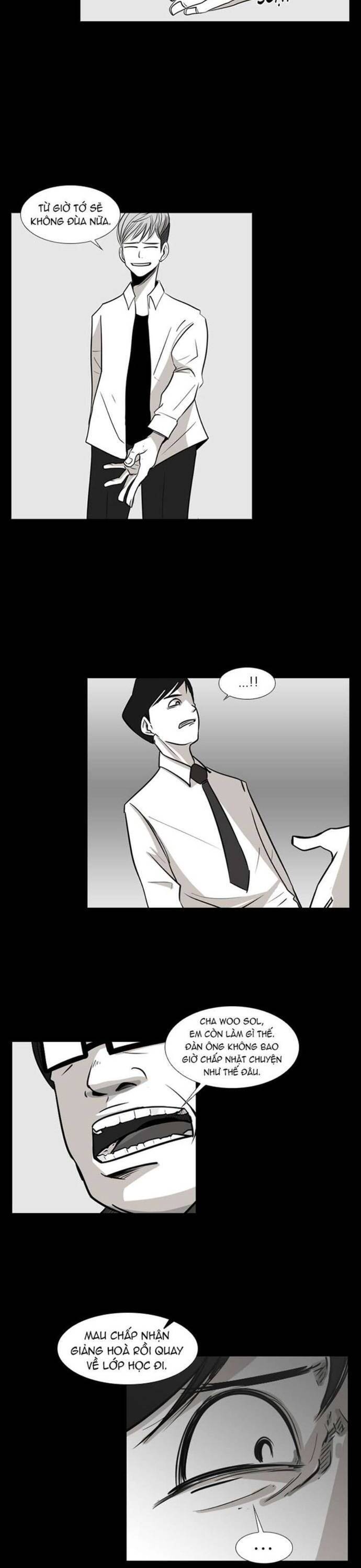 Shark - Cá Mập: Chapter 2