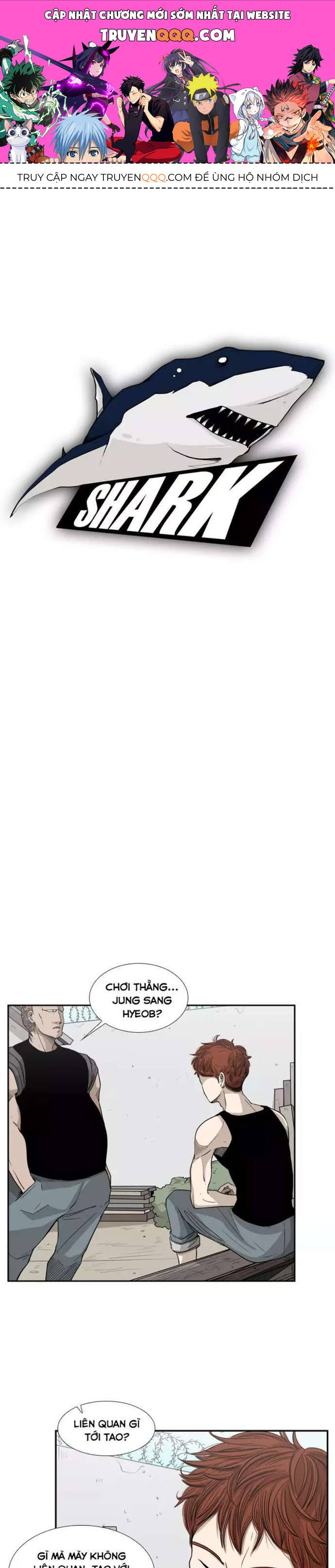 Shark - Cá Mập: Chapter 20