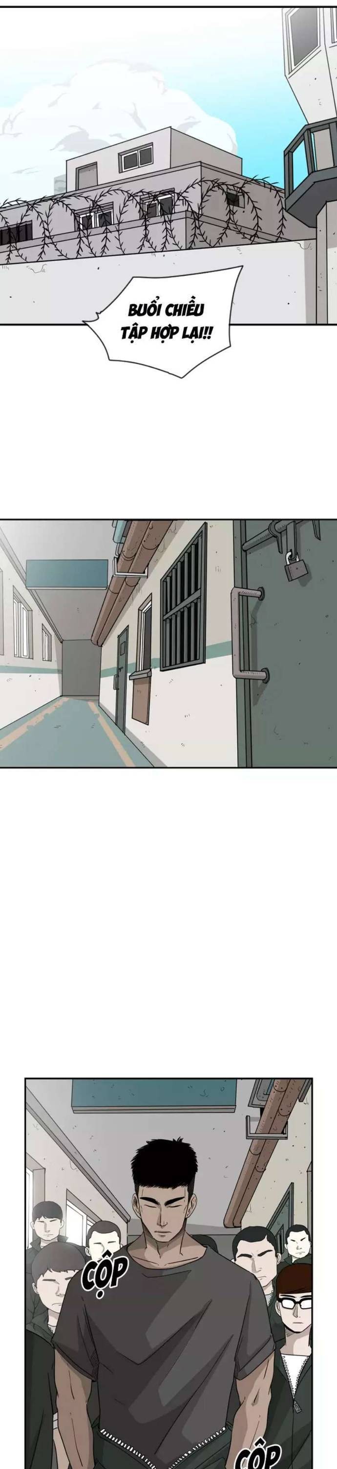 Shark - Cá Mập: Chapter 20