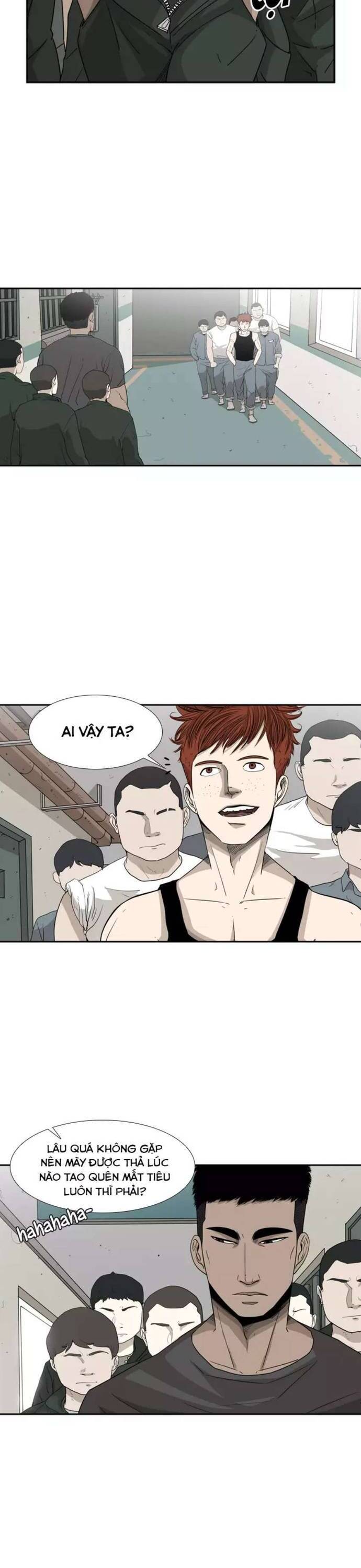 Shark - Cá Mập: Chapter 20