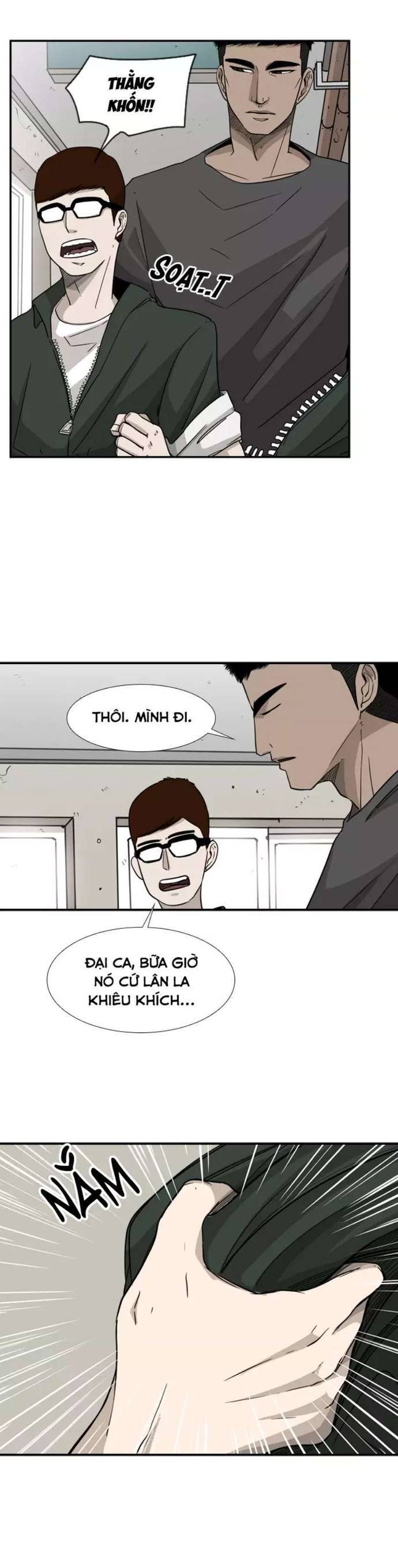 Shark - Cá Mập: Chapter 20