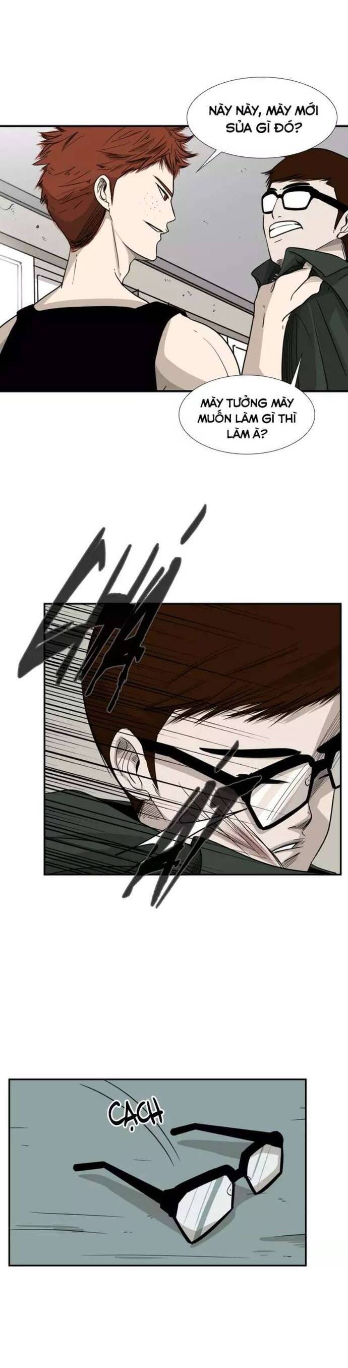 Shark - Cá Mập: Chapter 20