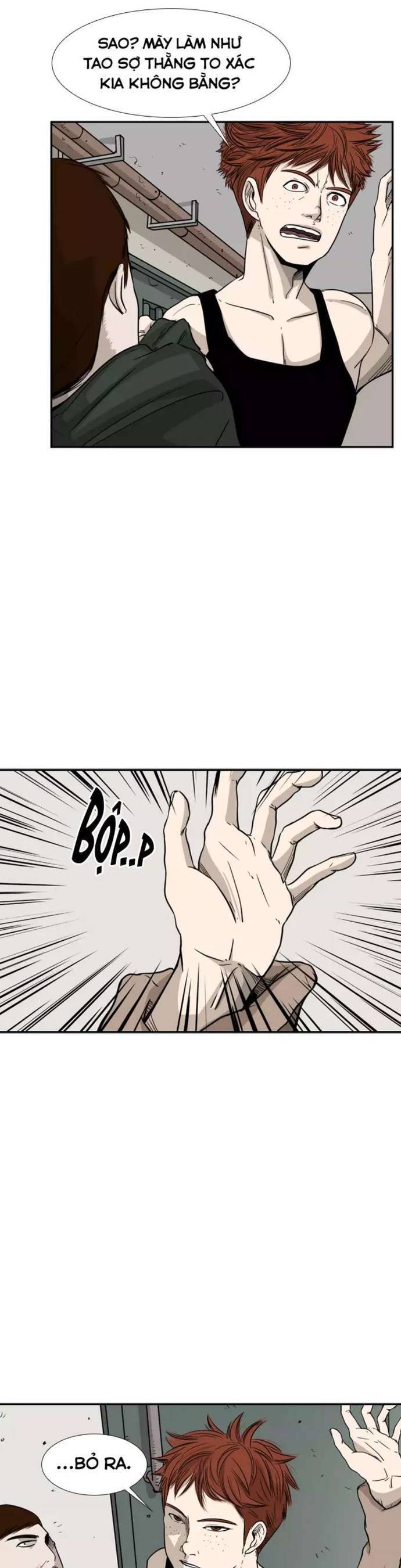 Shark - Cá Mập: Chapter 20