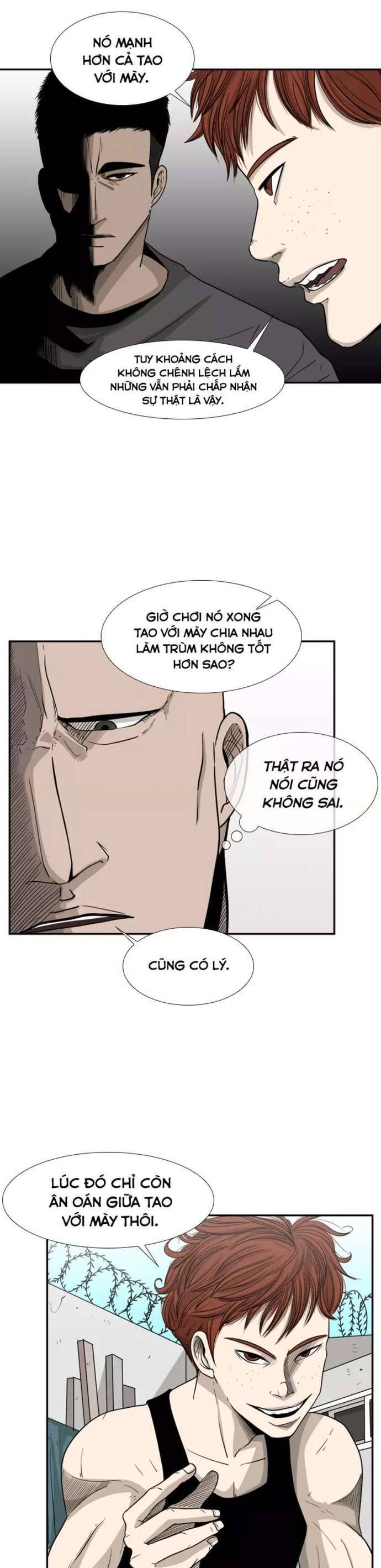Shark - Cá Mập: Chapter 20