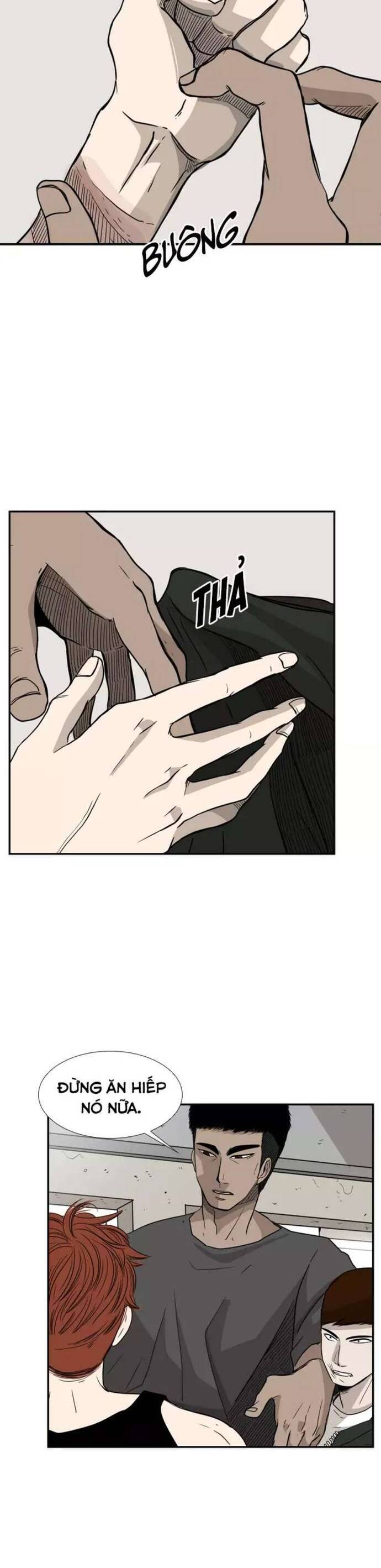 Shark - Cá Mập: Chapter 20