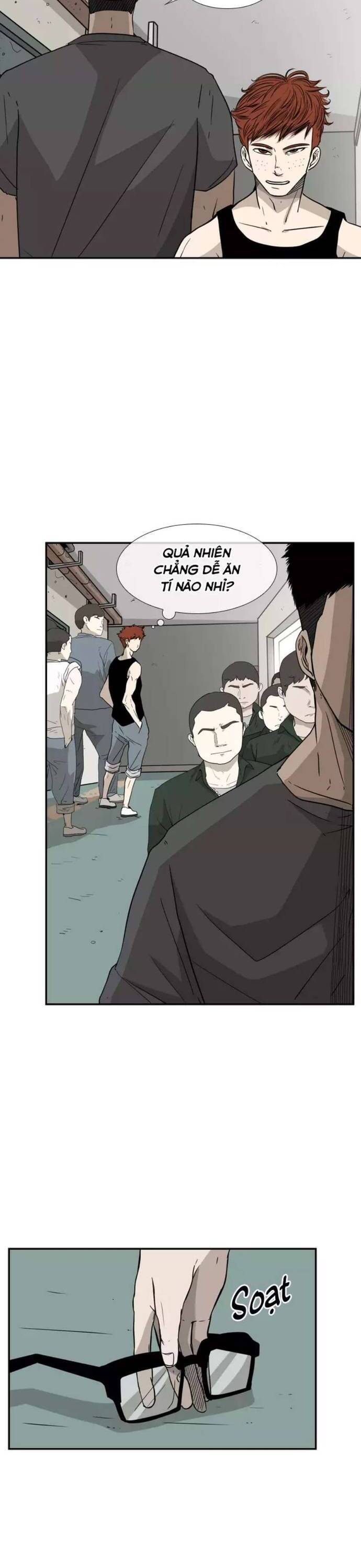 Shark - Cá Mập: Chapter 20