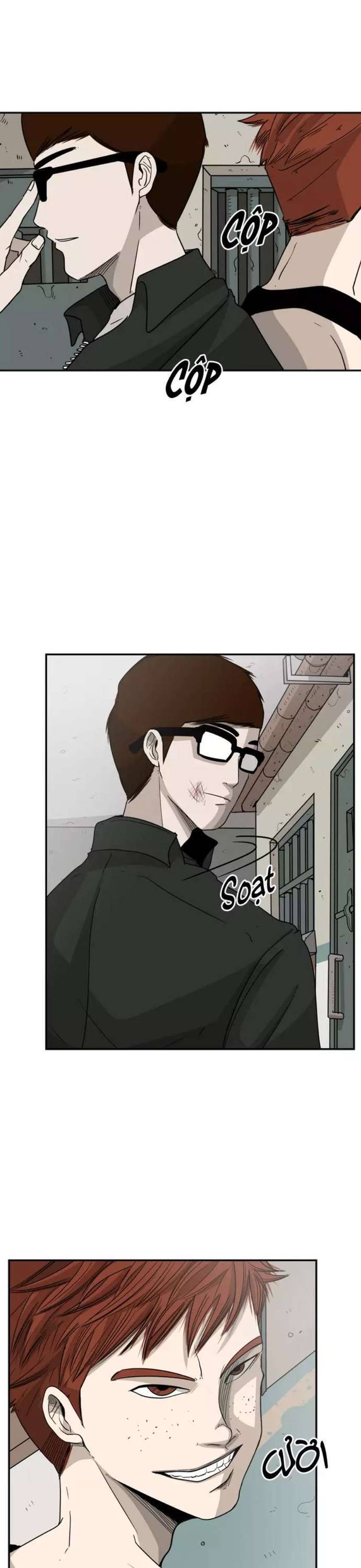 Shark - Cá Mập: Chapter 20