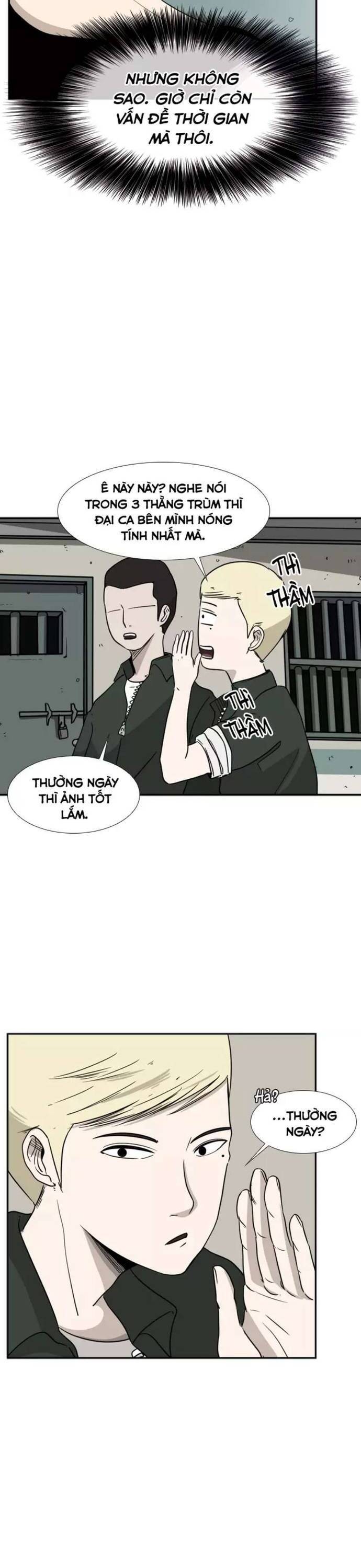 Shark - Cá Mập: Chapter 20