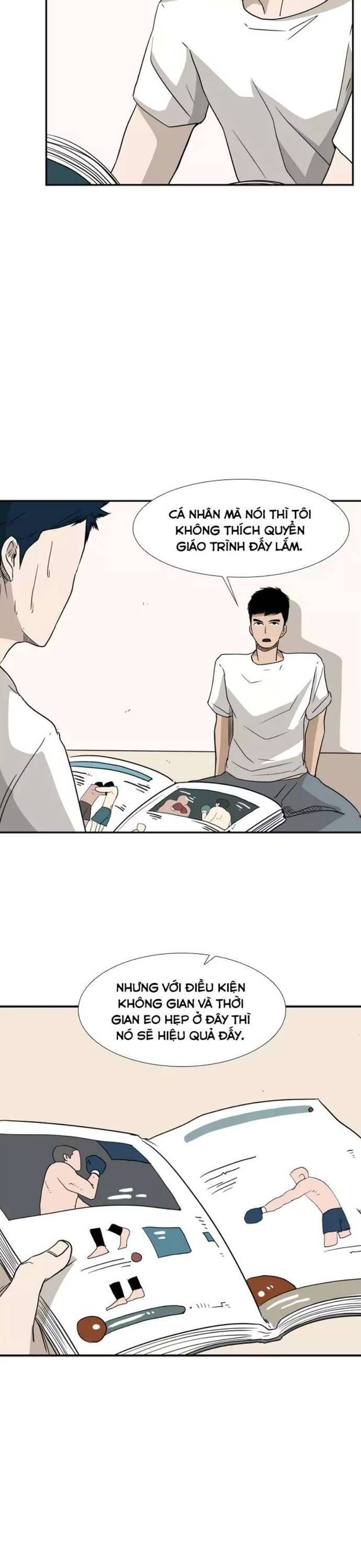 Shark - Cá Mập: Chapter 20