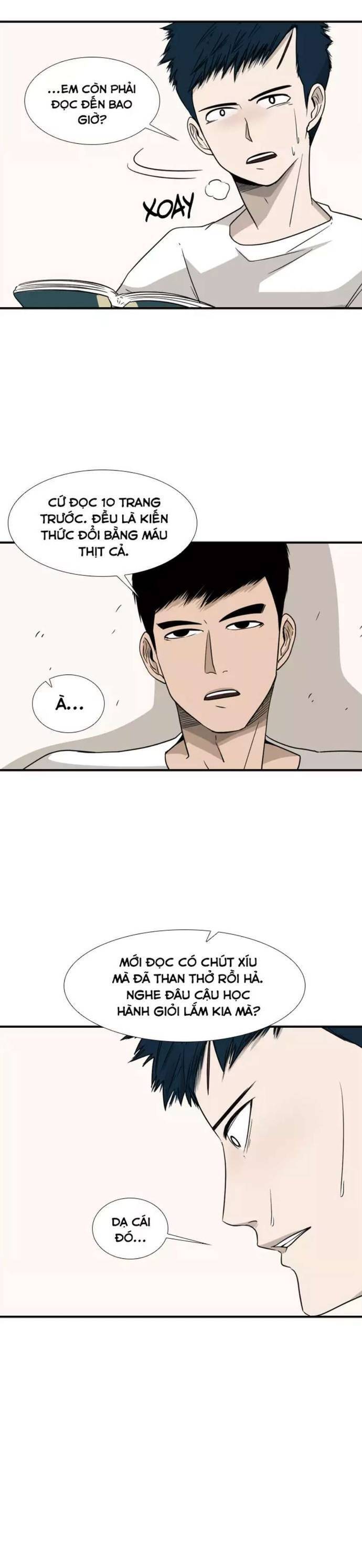 Shark - Cá Mập: Chapter 20