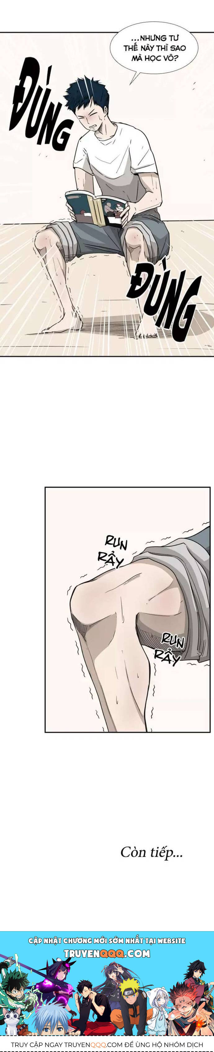 Shark - Cá Mập: Chapter 20