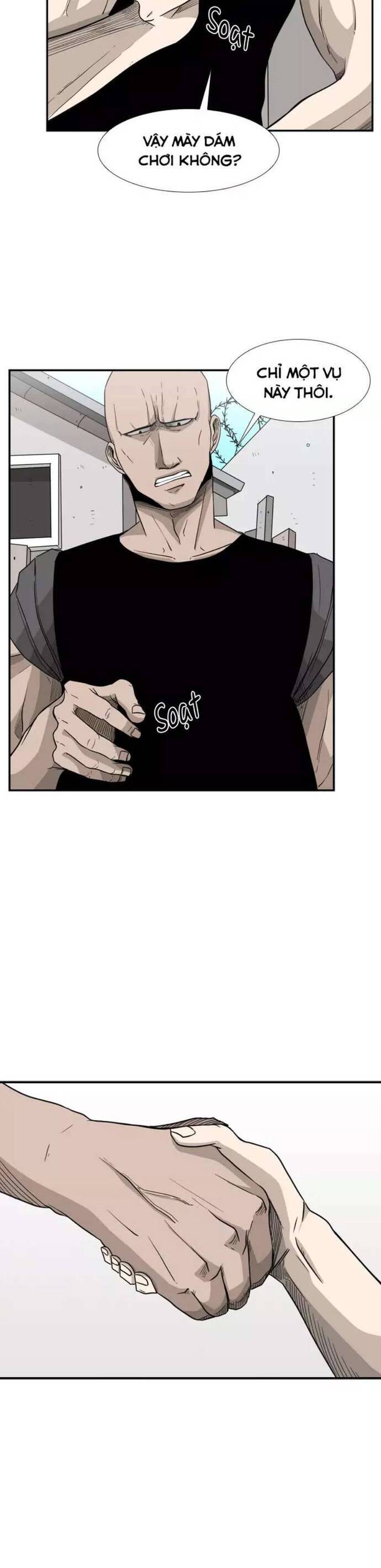 Shark - Cá Mập: Chapter 20