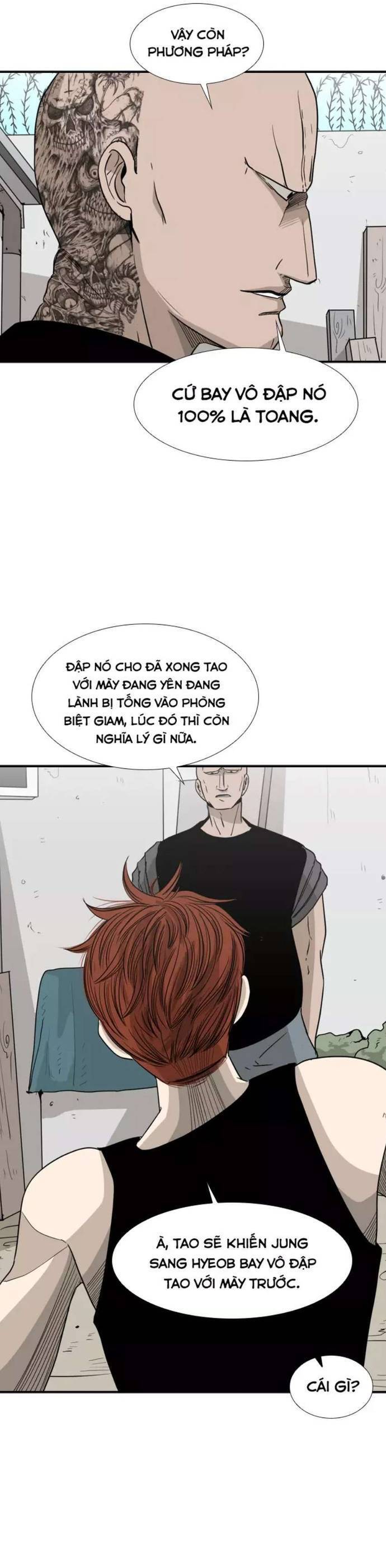 Shark - Cá Mập: Chapter 20