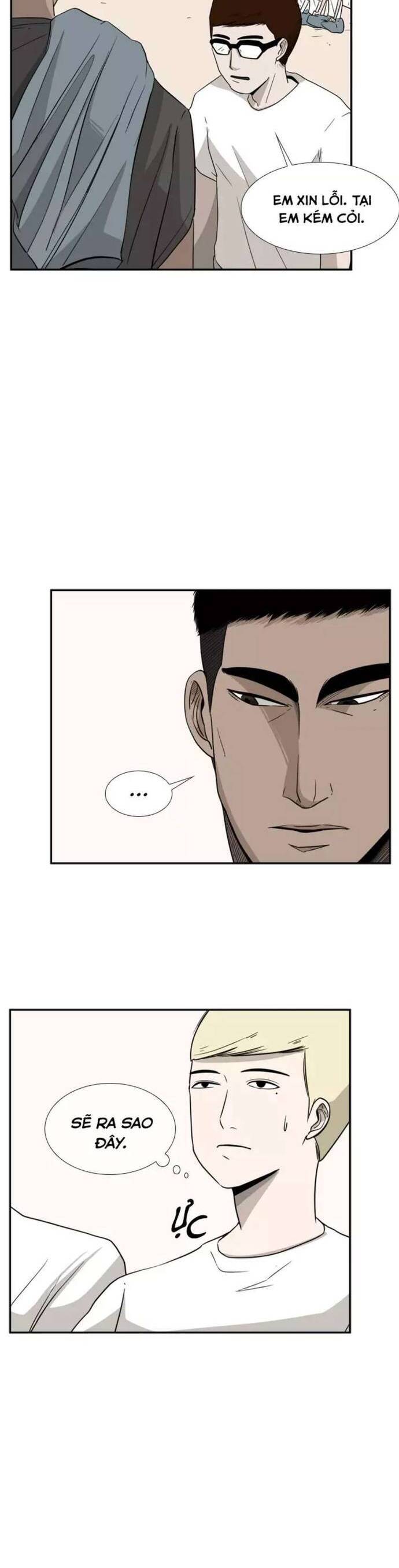 Shark - Cá Mập: Chapter 20